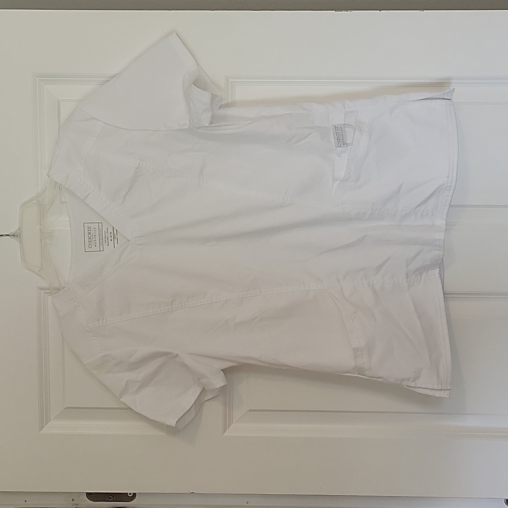 Women's Scrub Top-Size M